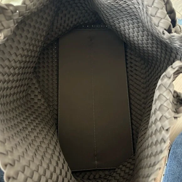 Naghedi St Barths Large Tote Mink - Picture 7 of 7